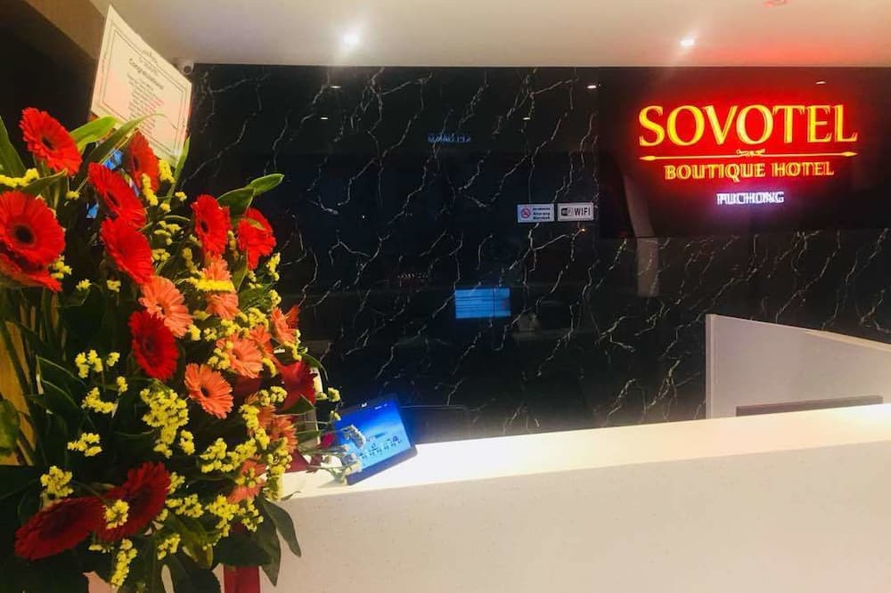 Sovotel 9 Puchong