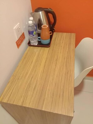 Standard Room, 2 Single Beds, Non Smoking | Room amenity - Sovotel 9 Puchong (Puchong)