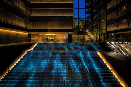 Lobby. THE THOUSAND KYOTO