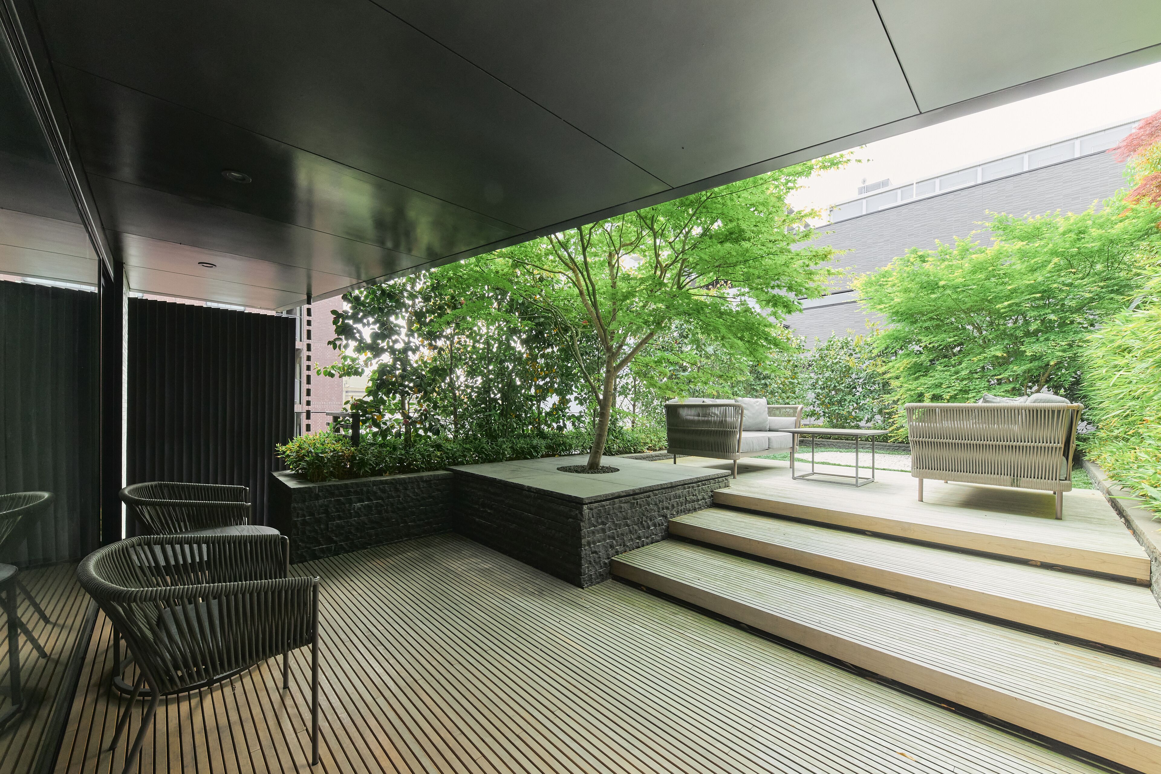 GARDEN SUITE, Non Smoking | Terrace/patio