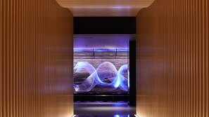Pintu masuk interior