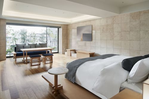 HARMONY SUITE DOUBLE, Non Smoking | Down comforters, pillowtop beds, minibar, in-room safe