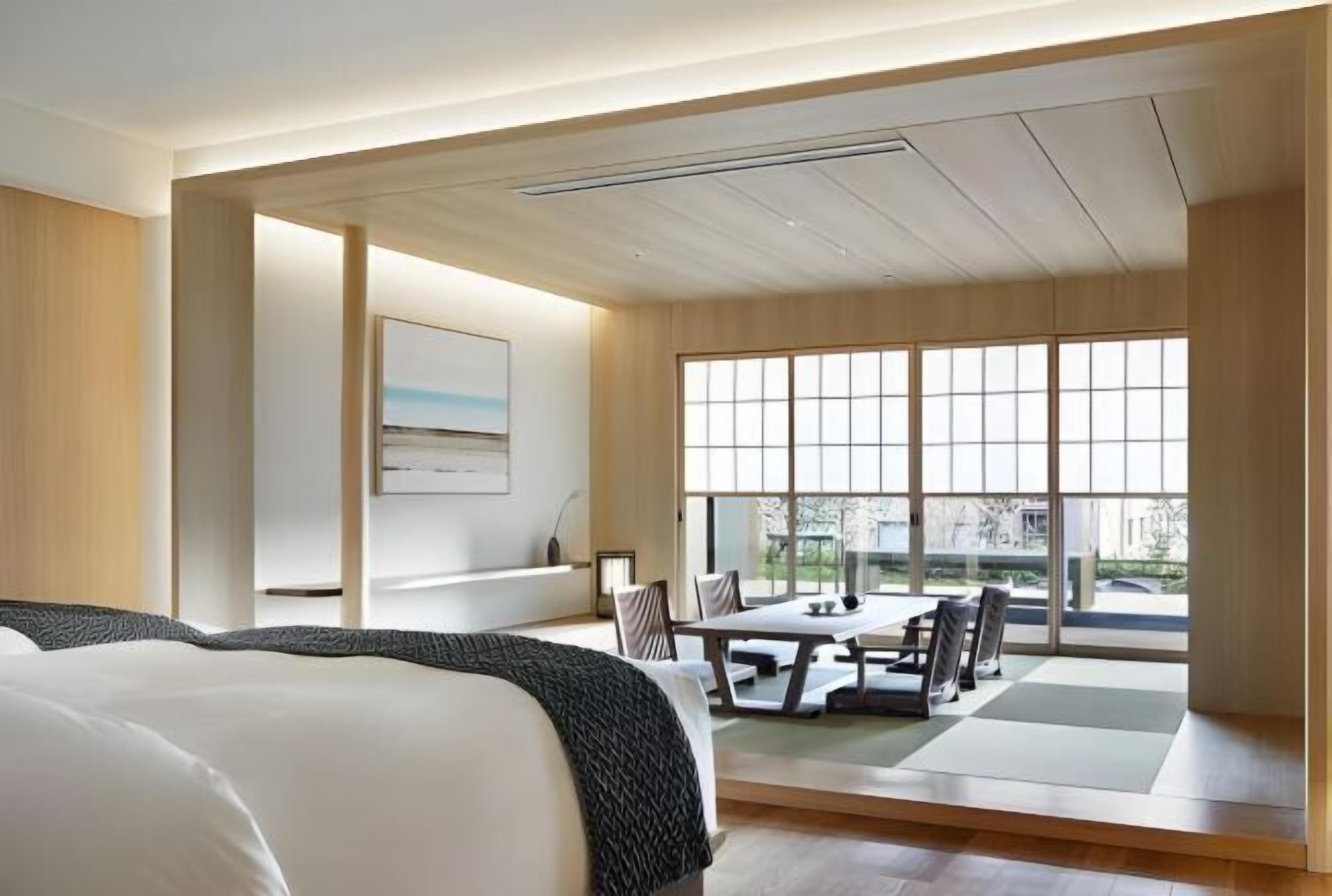 Down duvets, pillow-top beds, minibar, in-room safe