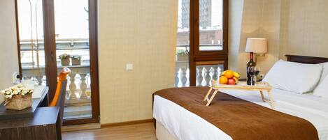 Standard Double or Twin Room | Property entrance