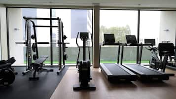 Salle de remise en forme