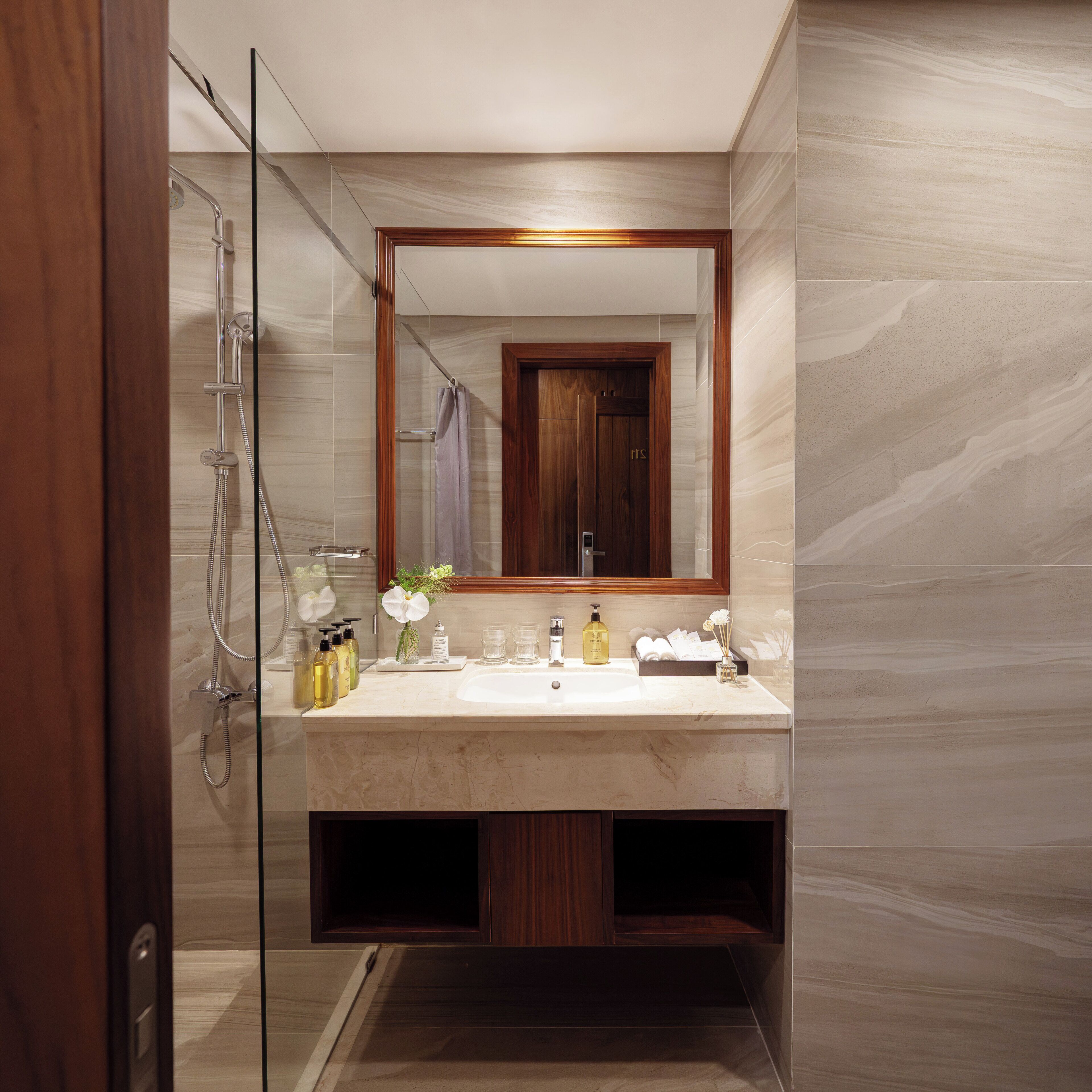 Foto - Orchids Saigon Hotel