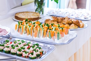 Frokostområde