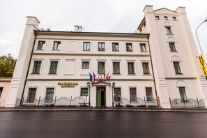 Eksteriør
