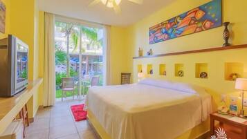 1 bedroom, free WiFi