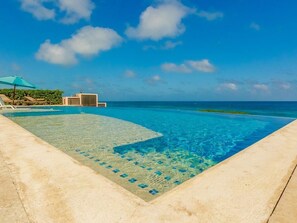 Ferienhaus | Pool