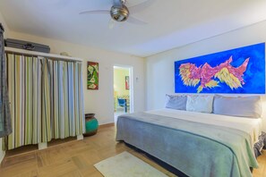 2 Schlafzimmer, kostenloses WLAN, Bettwäsche