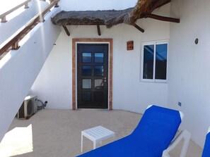 Terrace/patio - Casa Paraiso (Isla Mujeres)