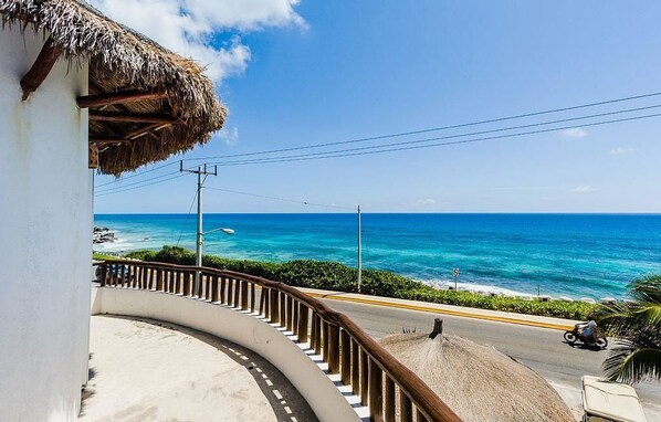 Property grounds - Casa Paraiso (Isla Mujeres)