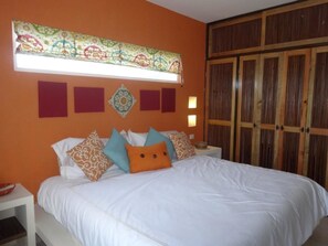 2 soverom og wi-fi (inkludert)