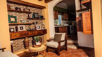 TV, Netflix, DVD player, toys