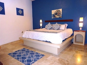 Maison | 3 chambres, accĂšs au Wi-Fi (inclus)