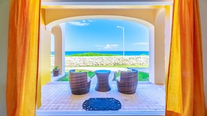 Condo | Property grounds - Isla 33 - Two Bedroom Villa 1104 (Isla Mujeres)
