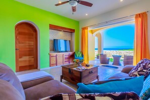Condo | Living room