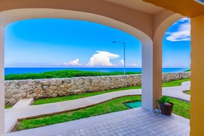 Condo | Balcony - Isla 33 - Two Bedroom Villa 1104 (Isla Mujeres)