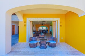 Condo | Balcony