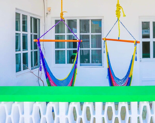 Apartment | Terrace/patio