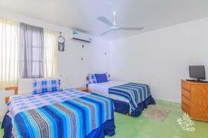 Departamento | 2 habitaciones y wifi gratis 