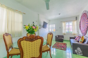 TV - Casa Verde (Isla Mujeres)