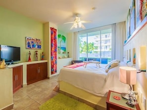 1 bedroom, free WiFi - Ixchel - Ground Floor One Bedroom Suite 2108 (Isla Mujeres)