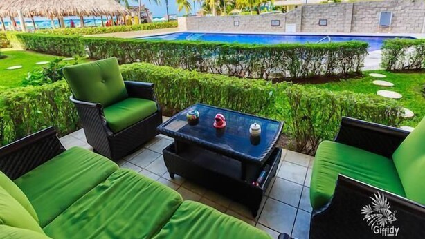 Unclassified image, 1 of 39, button - Ixchel - Ground Floor One Bedroom Suite 2108 (Isla Mujeres)