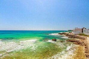 Perto da praia 