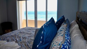 Living area - Isla 33 - Two Bedroom Villa 2303 (Isla Mujeres)