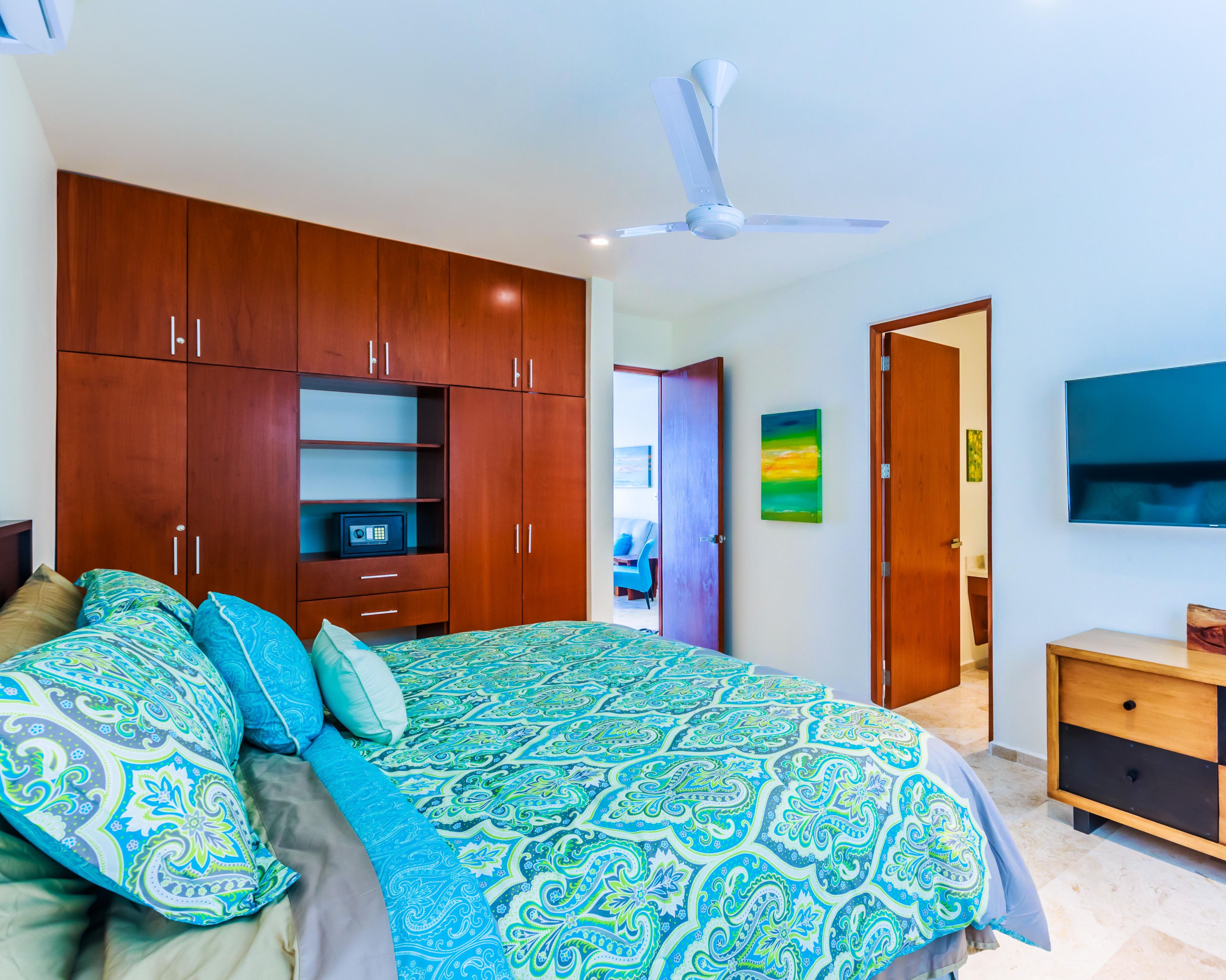 Condo | 1 bedroom, free WiFi