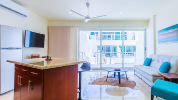 Condo | 1 bedroom, free WiFi