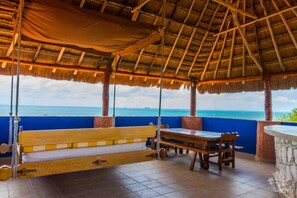 Balcony - Casa Mimosa (Isla Mujeres)