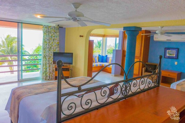5 bedrooms, free WiFi