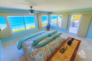 Condo | 4 bedrooms, free WiFi - Isla 33 - 4 Bedroom PH #1301 (Isla Mujeres)
