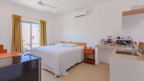 Room - Villa Elena - Studio 1 (Isla Mujeres)