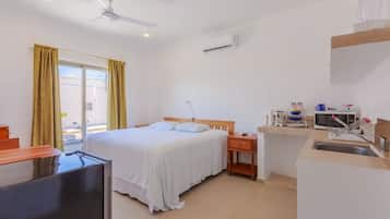 1 bilik tidur, Wi-fi percuma