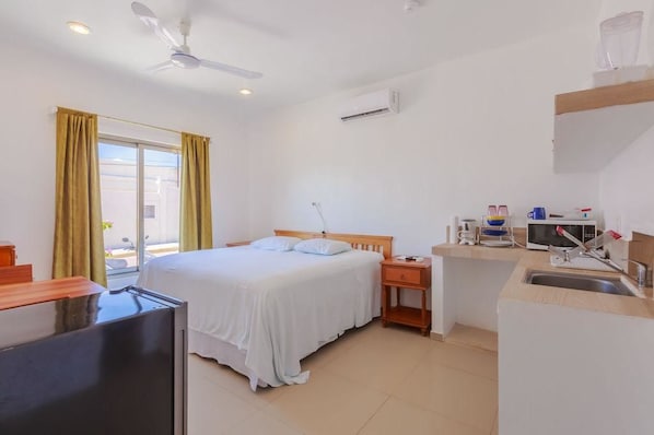 1 bedroom, free WiFi - Villa Elena - Studio 1 (Isla Mujeres)