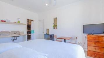 1 bedroom, free WiFi