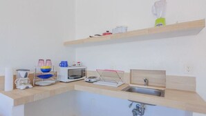Private kitchenette - Villa Elena - Studio 1 (Isla Mujeres)