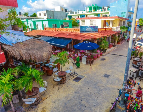 Exterior - House Of Art (Isla Mujeres)
