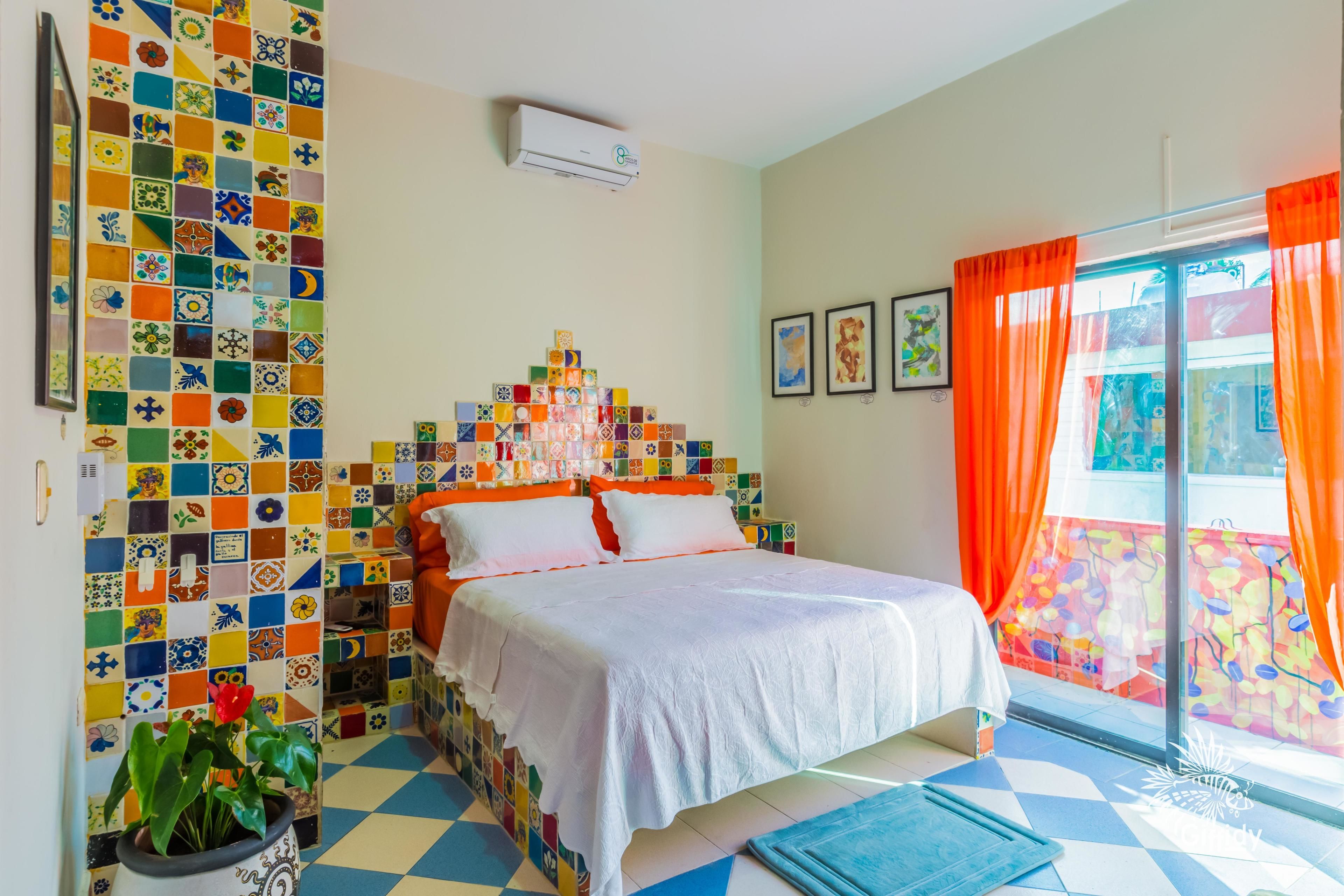 Rumah | 2 kamar tidur dan Wi-Fi gratis