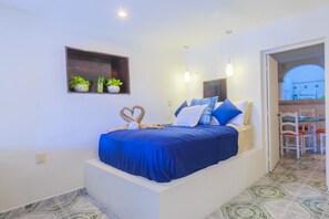 別墅 | 1 間睡房、免費 Wi-Fi