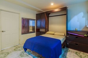 1 間睡房、免費 Wi-Fi