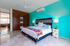 Condo | 1 bedroom, free WiFi - Estrella Del Mar One Bedroom 102 (Isla Mujeres)
