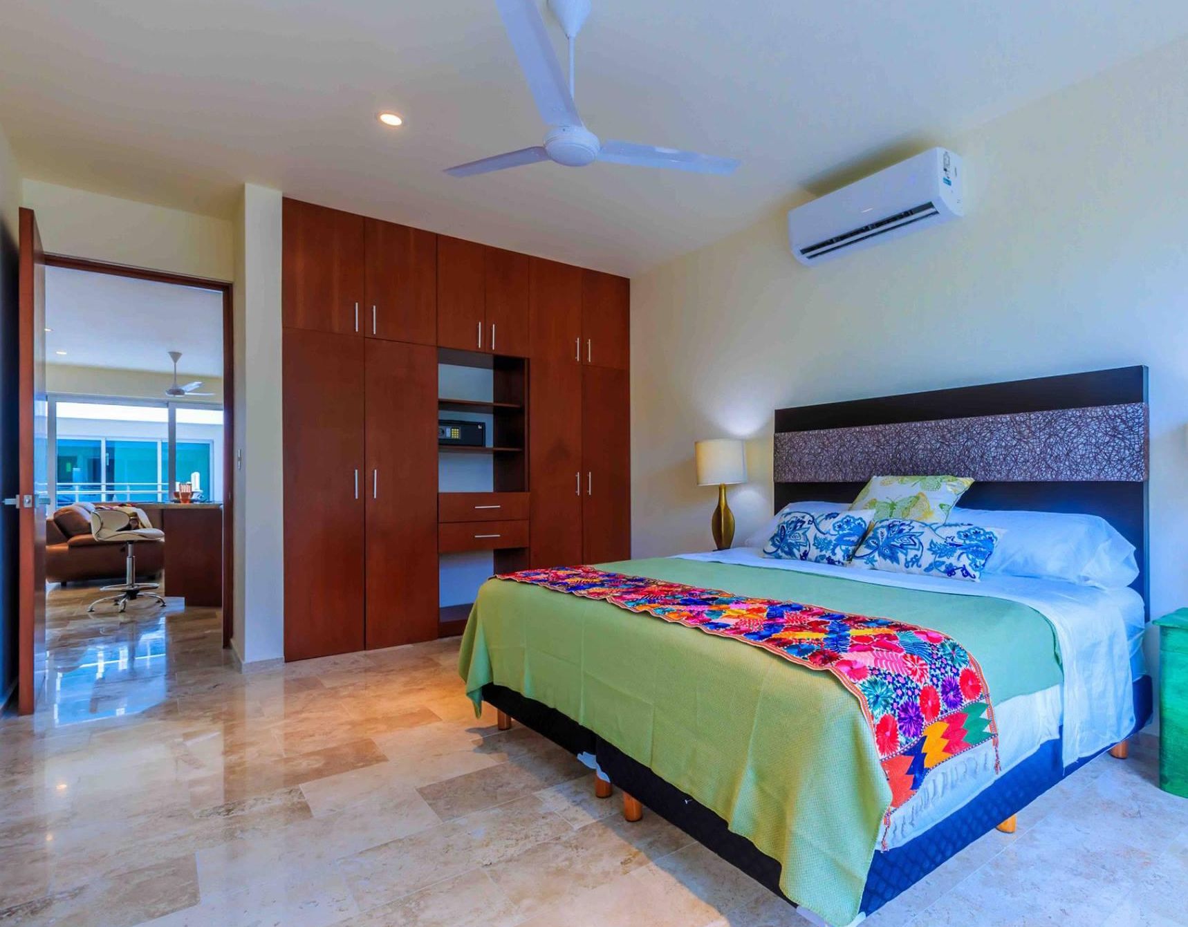 1 bedroom, free WiFi