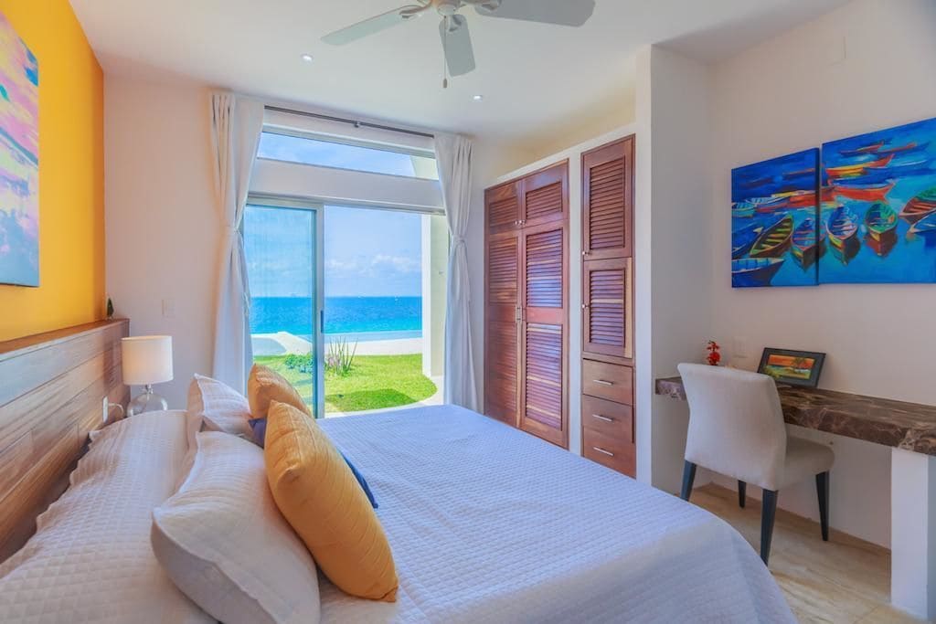 House | 5 bedrooms, free WiFi