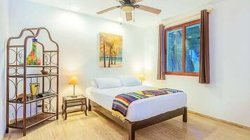 2 bedrooms, free WiFi