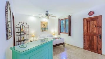 2 bedrooms, free WiFi